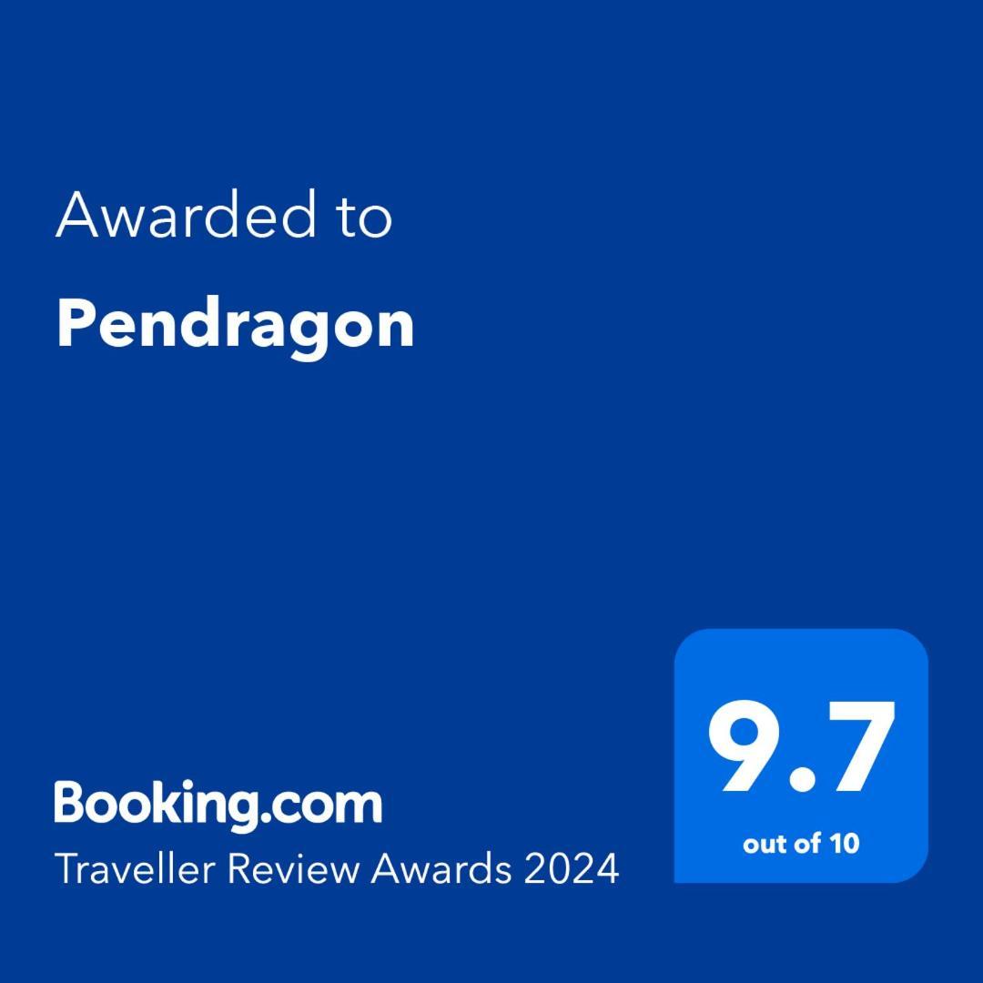 הוילה פנזאנס Pendragon מראה חיצוני תמונה